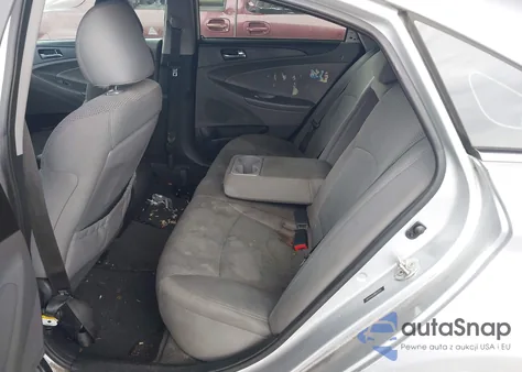 2013 Hyundai Sonata Gls from USA, damaged, VIN 5NPEB4AC8DH717920